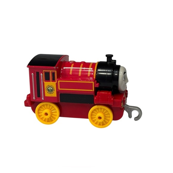 Thomas & Friends Track Master Diecast Victor Train - Picture 5 of 11